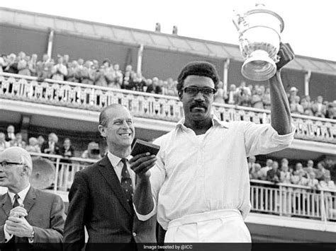 On This Day In 1975, West Indies Won First Edition Of World Cup ...