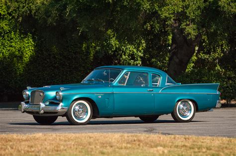 1957 Studebaker Silver Hawk for sale on BaT Auctions - closed on ...