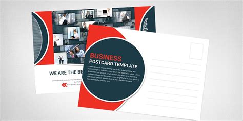 Small Business Postcard - 6+ Examples