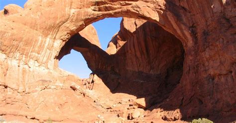 Double Arch Trail, Moab | Roadtrippers