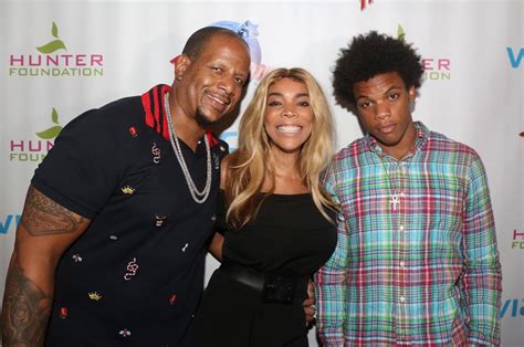 Who is Wendy Williams' son, Kevin Hunter Jr.? Everything to know about him