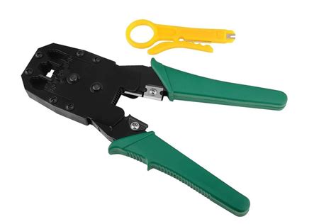 441 Networking Crimping Tool – DeoDap