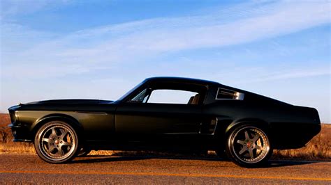 The Fast and Furious Tokyo Drift - 1967 Ford Mustang Fastback