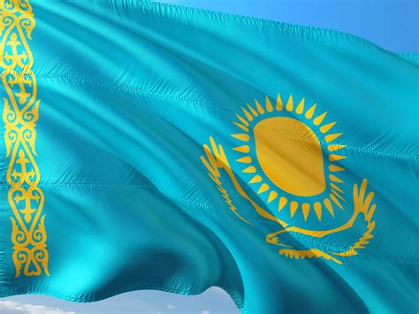 Kazakhstan Flag Wallpapers - Top Free Kazakhstan Flag Backgrounds ...