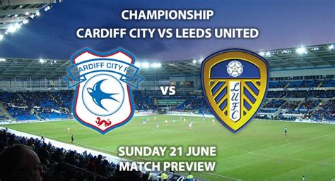 Cardiff City vs Leeds United - Match Preview | Betalyst.com