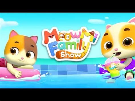 Disney Junior Bumper MeowMi Family Show - YouTube