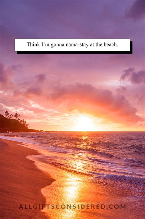 101 Best Beach Quotes for Relaxation & Inspiration » All Gifts Considered