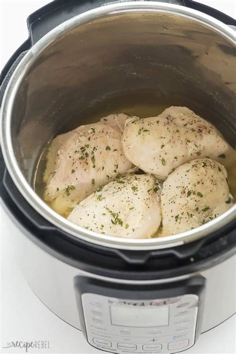 The 15 Best Ideas for Frozen Chicken Breasts Instant Pot – Easy Recipes To Make at Home