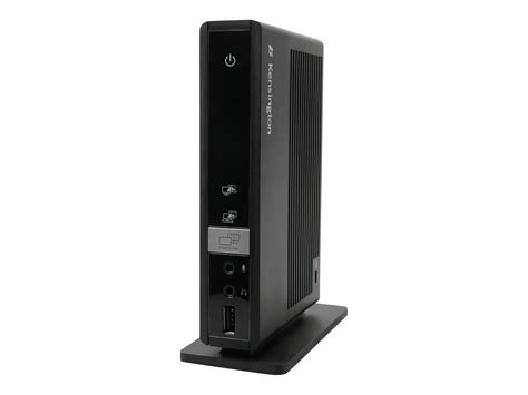 Kensington Universal Docking Station with Video, Ethernet & Additional ...