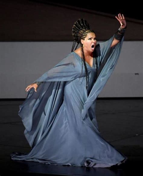 Anna Netrebko, opera singer - Russian Personalities Opera Singers, Pop Singers, Opera Arias, The ...