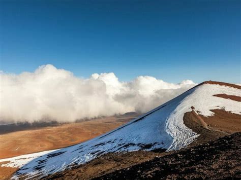 Has it Ever Snowed in Hawaii?: Where and When to See Snow in the Aloha State