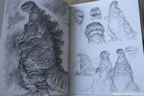 Shin Godzilla Concept Art Revealed - Cosmic Book News | Kaiju art, Book ...