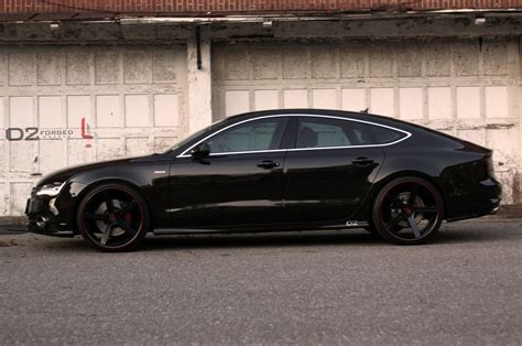 Audi A7 Gets D2Forged Concave Wheels - autoevolution in 2020 | Audi a7 ...