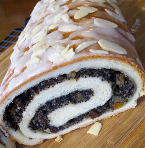 Poppy Seed Roll myfavouritepastime.com | Polish poppy seed roll recipe ...