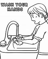 Personal Hygiene Coloring Pages At GetColoringscom  Free Printable sketch template