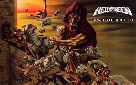 HD wallpaper: Band (Music), Helloween, Album Cover, Hard Rock, Heavy Metal | Wallpaper Flare