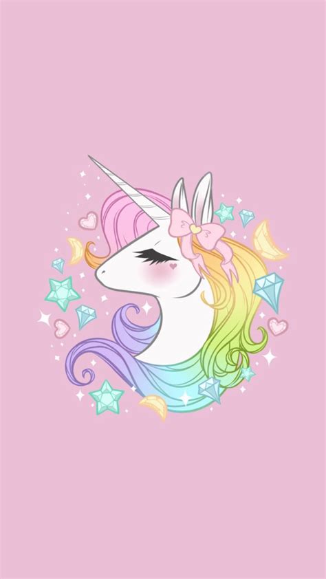 Pastel Unicorn Wallpapers - Top Free Pastel Unicorn Backgrounds - WallpaperAccess