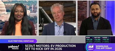 Scout Motors wants to build the next 'iconic' brand in the US | Scout ...