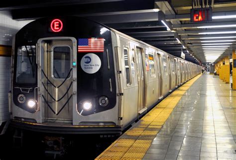 Nova York divulga plano de investimentos de US$ 51,5 bilhões em Metrô e ...