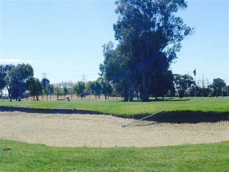 Poplar Creek Golf Course in San Mateo