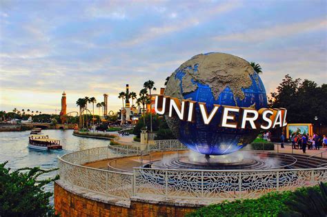 Universal Orlando 4-Day Itinerary - Magical Memory Planners