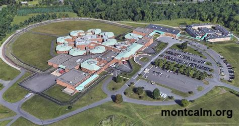 Montgomery County Correctional Facility, PA Inmate Search, Visitation Hours