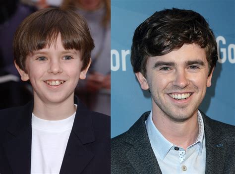 Freddie Highmore: The Age Of Charlie In Charlie And The Chocolate Factory