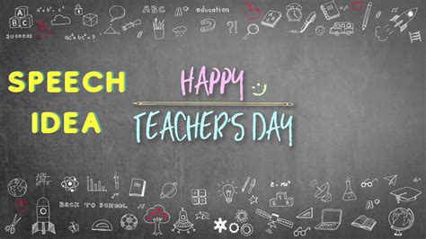 Teachers' Day 2023: Speech Ideas To Showcase Students' Appreciation