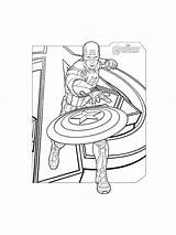 DC Superhero coloring Pages sketch template