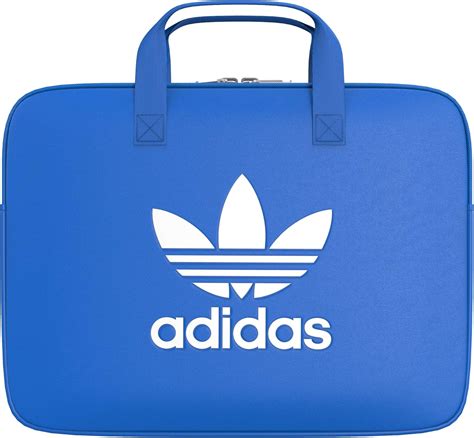 adidas Originals Laptop Sleeve for 13 inch Laptops – Bluebird/White ...