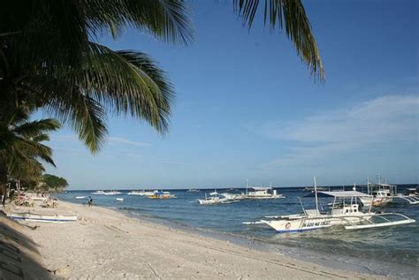 Danao Beach - Travel to the Philippines