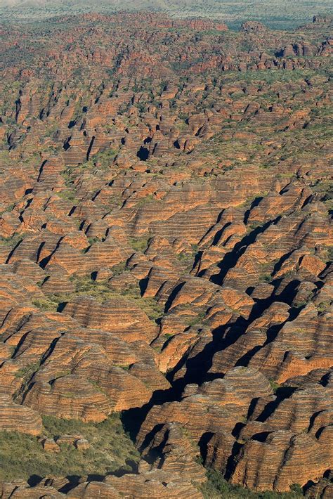 Aerial View of the Bungle Bungles | Australia | Nature, Aerial view ...