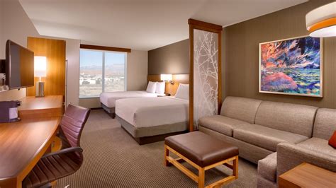 Hotel Rooms near Sand Hollow State Park | Hyatt Place St. George / Convention Center