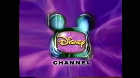 Disney Channel Logo 2000