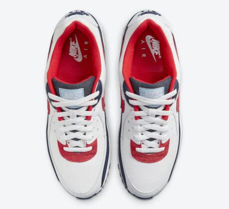 Nike Air Max 90 USA Denim DJ5170-100 Release Date Info | SneakerFiles