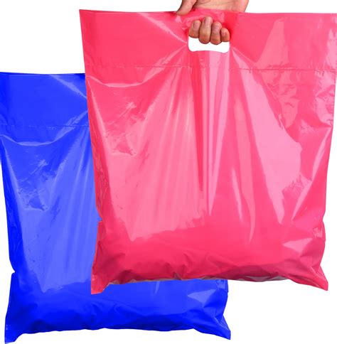 Plastic Shopping Bags