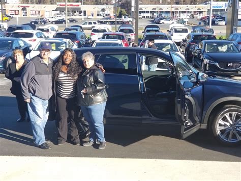 Bob King Mazda - Congrats to Shirley on her New 2019... | Facebook