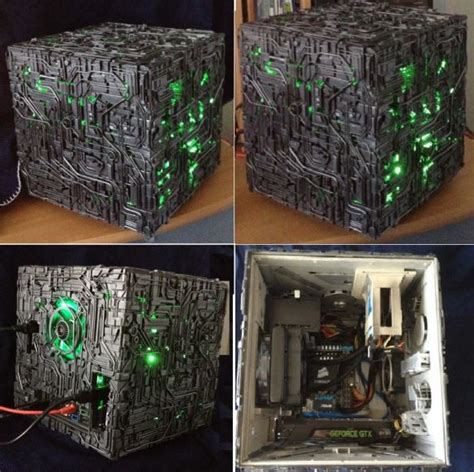 Ten of the Coolest and Most Unusual PC Cases You Will Ever See | Pc cases, Case, Unusual