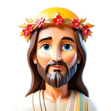 Jesus Christ In 3d, Christmas, Jesus Christ, Jesus PNG Transparent Image and Clipart for Free ...