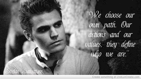 Stefan And Elena Love Vampire Diaries Quotes. QuotesGram