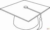 Graduation Cap coloring Page  Free Printable Coloring Pages sketch template