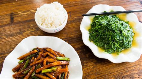 Healthy eating in traditional Chinese medicine | Science| In-depth reporting on science and ...