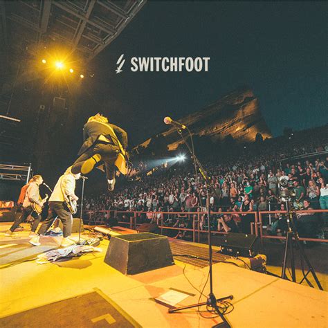 SWITCHFOOT - An American Alternative Rock Band from San Diego, CA ...