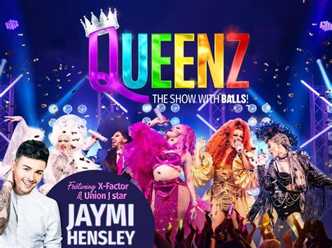 Queenz: The Show With Balls! - Worthing Theatres and Museum