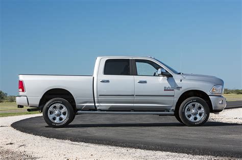 2014 Ram 2500 Laramie Limited Heavy Duty First Test - Truck Trend