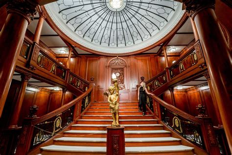 Dive into the tragedy's history and artefacts at Melbourne's new Titanic Exhibition - Forte Magazine