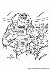 Toy Story 2 Coloring Pages At GetColoringscom  Free Printable sketch template