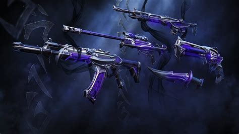 VALORANT Reaver skin bundle: all the variants, animation, playercard, release date, price - GameRiv