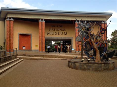 Nairobi National Museum | World-Adventurer