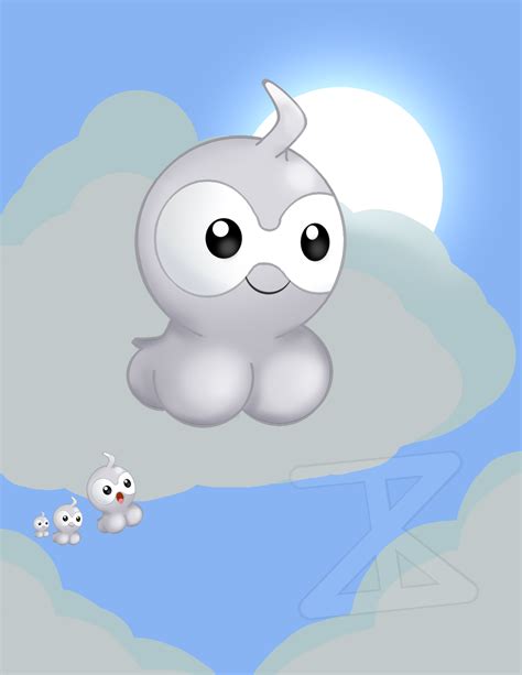 Castform by FreakyComics on DeviantArt